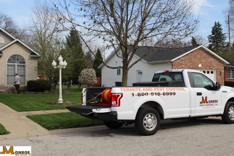 Residential Services | Monroe Pest Control NWI And Chicagoland Termite ...